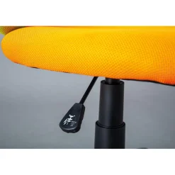 3S. x Home Chaise De Bureau Enfant JESSI /Vert Orange Outlet