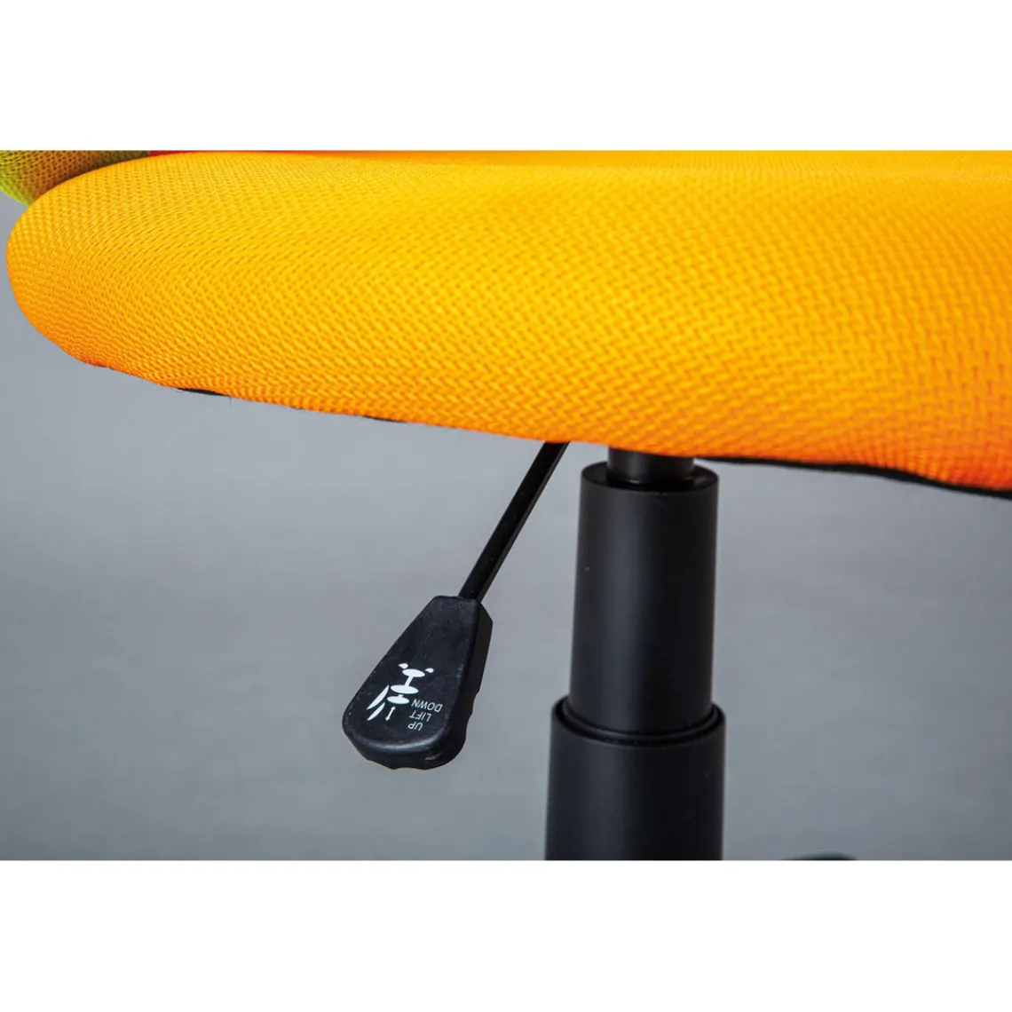 3S. x Home Chaise De Bureau Enfant JESSI /Vert Orange Outlet