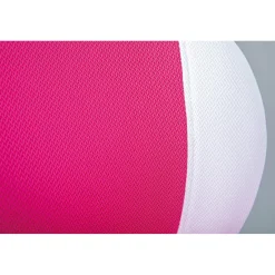 3S. x Home Chaise De Bureau Enfant JESSI Framboise/Blanc Rose Discount