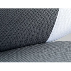 3S. x Home Chaise De Bureau Enfant JESSI foncé/Blanc Gris Clearance