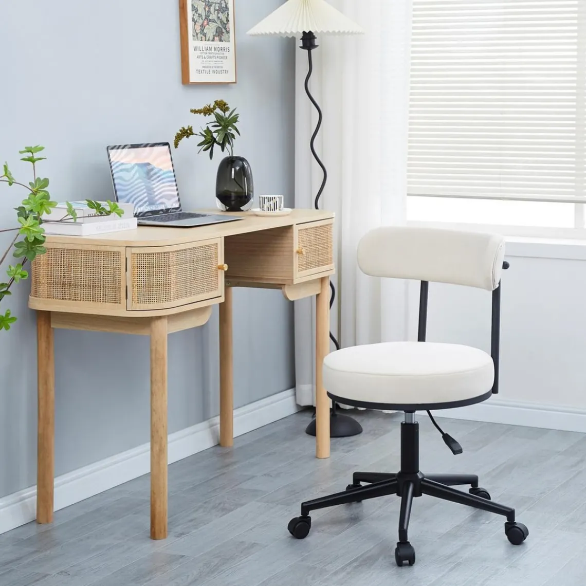 Nordlys Chaise de Bureau Ergonomique Reglable Clearance