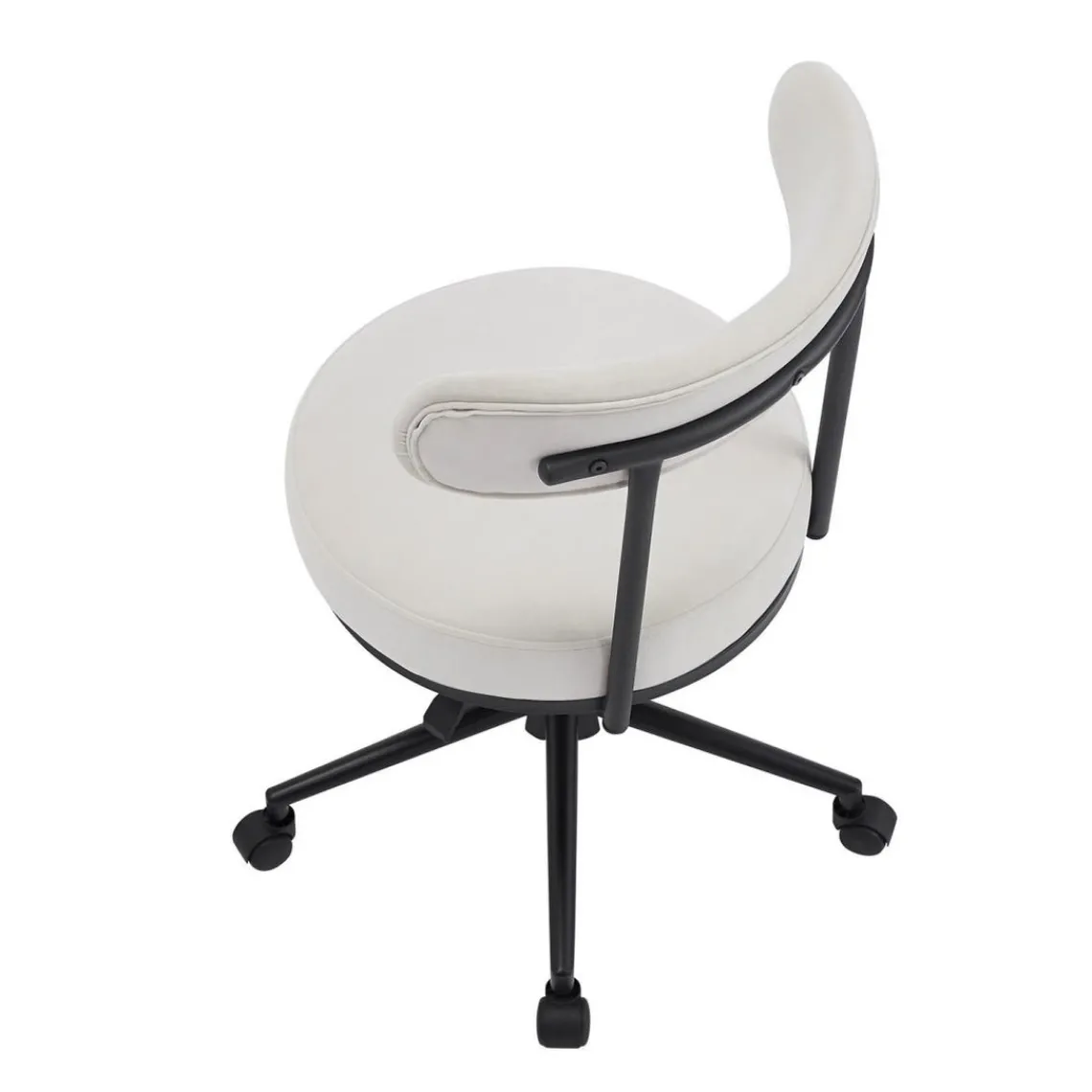Nordlys Chaise de Bureau Ergonomique Reglable Clearance