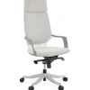 ALTEREGO Chaise de Bureau ergonomique gris MILANO Clearance