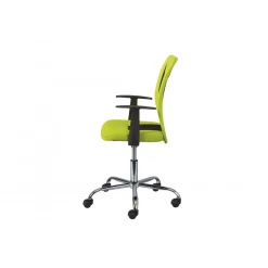 3S. x Home Chaise de Bureau Ergonomique Vert HYKO Online