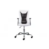 3S. x Home Chaise de Bureau Ergonomique Blanc HYKO Hot