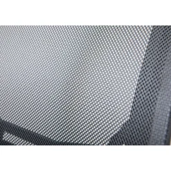 3S. x Home Chaise De Bureau JILLI Mesh Noir