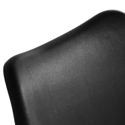 Nordlys Chaise de bureau réglable en métal Noire Hot