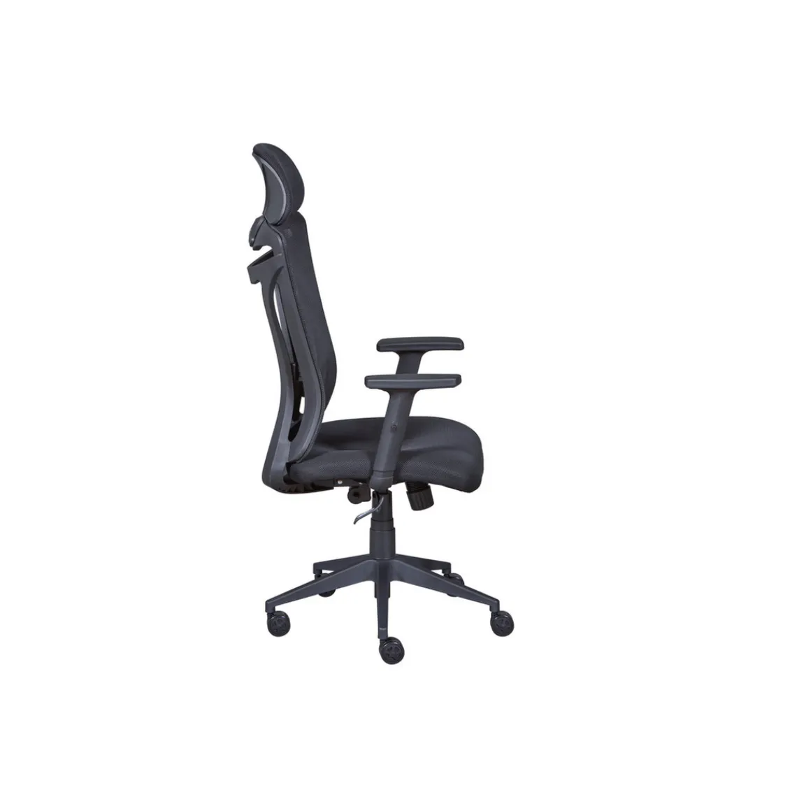 3S. x Home Chaise de Bureau XL Administrator noir Clearance