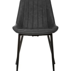 3S. x Home Chaise Diner Gris Olwen Sale