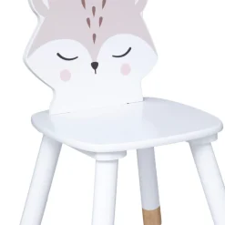 3S. x Home Chaise douceur “Renard” Online