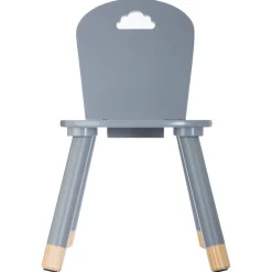 3S. x Home Chaise Enfant Gris MINO Online