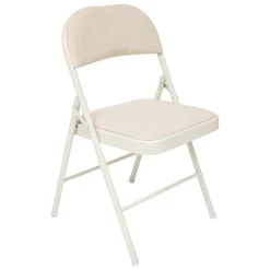 3S. x Home Chaise Flexy Plus en tissu chiné Beige Sale