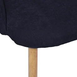 3S. x Home Chaise imitation Bleu Sale