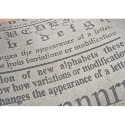 3S. x Home Chaise Métal Canvas MELINA