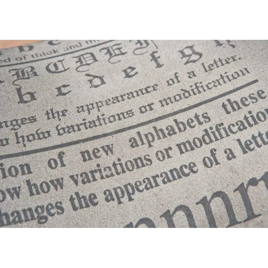 3S. x Home Chaise Métal Canvas MELINA