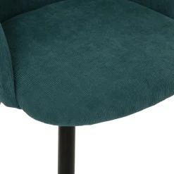 3S. x Home Chaise P noir Vert