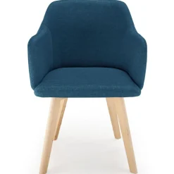 3S. x Home Chaise style scandinave Candy Tissu Bleu pétrole Online