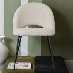 Today Chaise TEDDY MATCHA MOKACreme Online