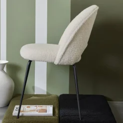 Today Chaise TEDDY MATCHA MOKACreme Online