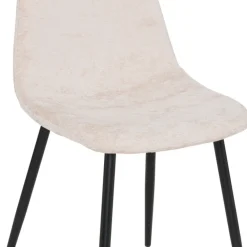 3S. x Home Chaises de table Tyka beige Clearance