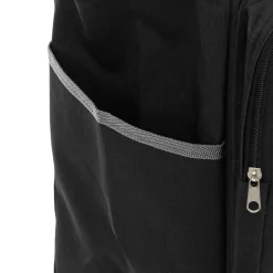 3S. x Home Chariot 2 Roues Métal Noir Nomade Online