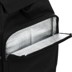 3S. x Home Chariot 2 Roues Métal Noir Nomade Online