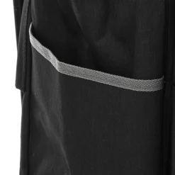 3S. x Home Chariot 6 Roues Métal Nomade Noir New