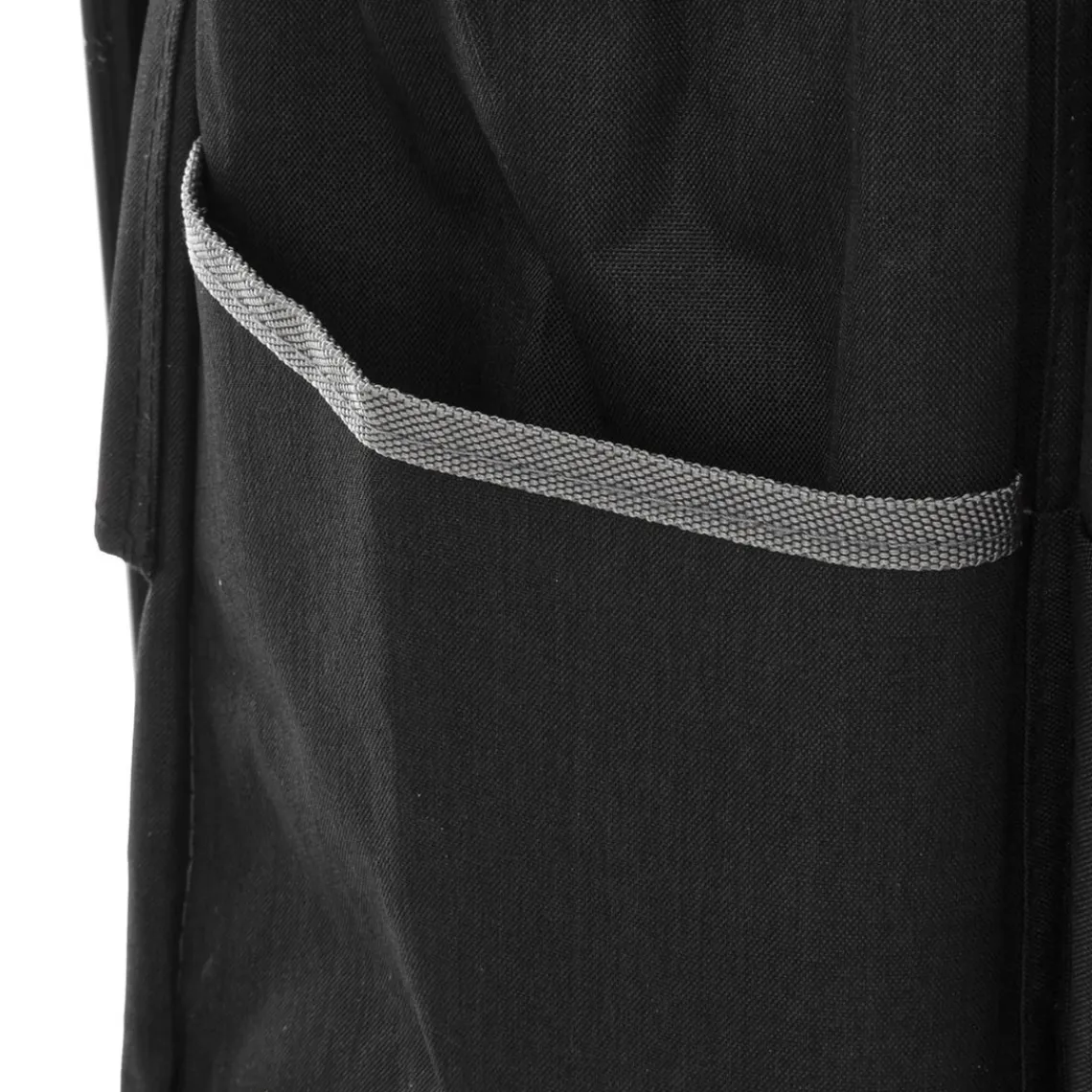 3S. x Home Chariot 6 Roues Métal Nomade Noir New