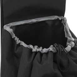 3S. x Home Chariot 6 Roues Métal Nomade Noir New