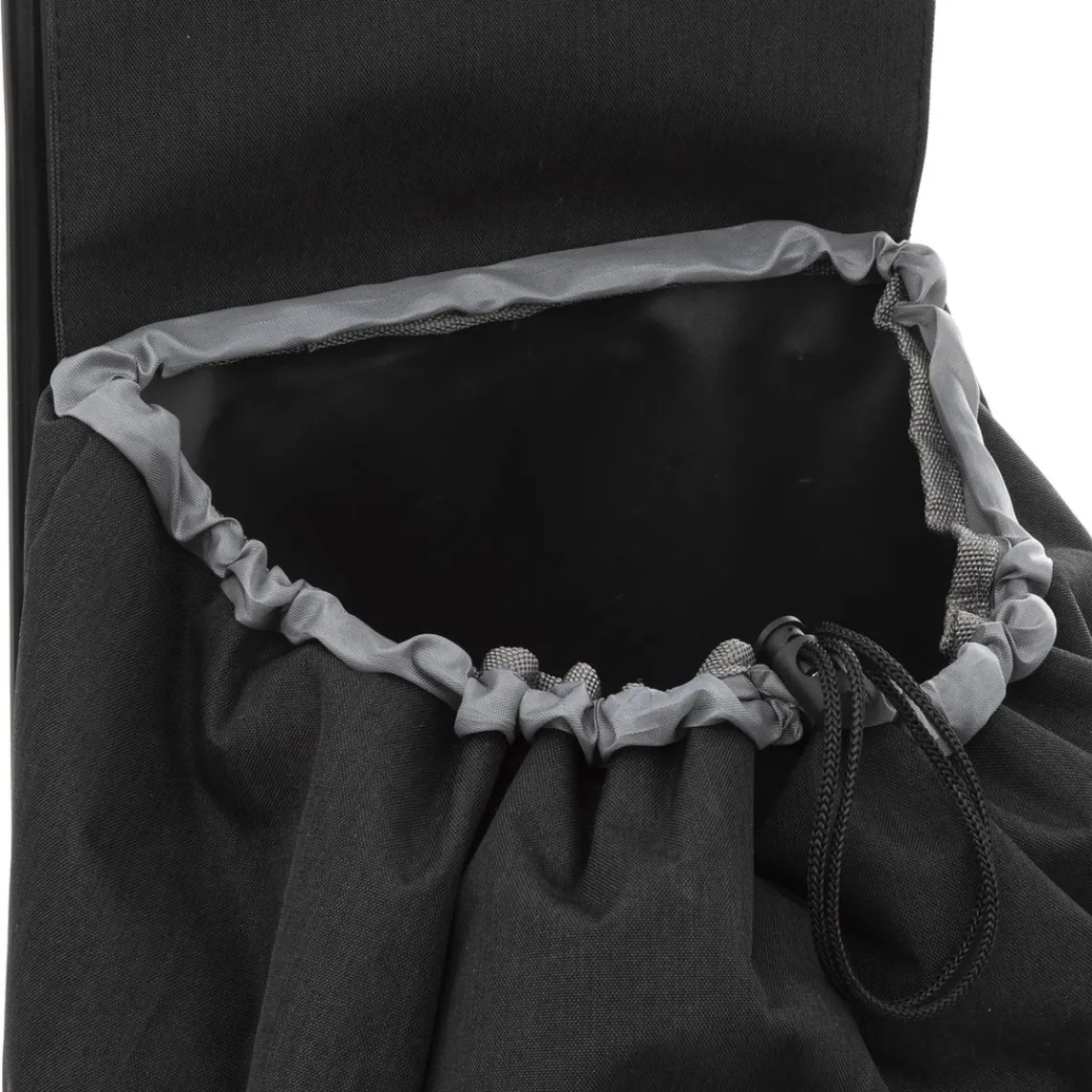 3S. x Home Chariot 6 Roues Métal Nomade Noir New