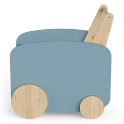 3 SUISSES Chariot de Rangement a roulettes FIRMIANA Hot