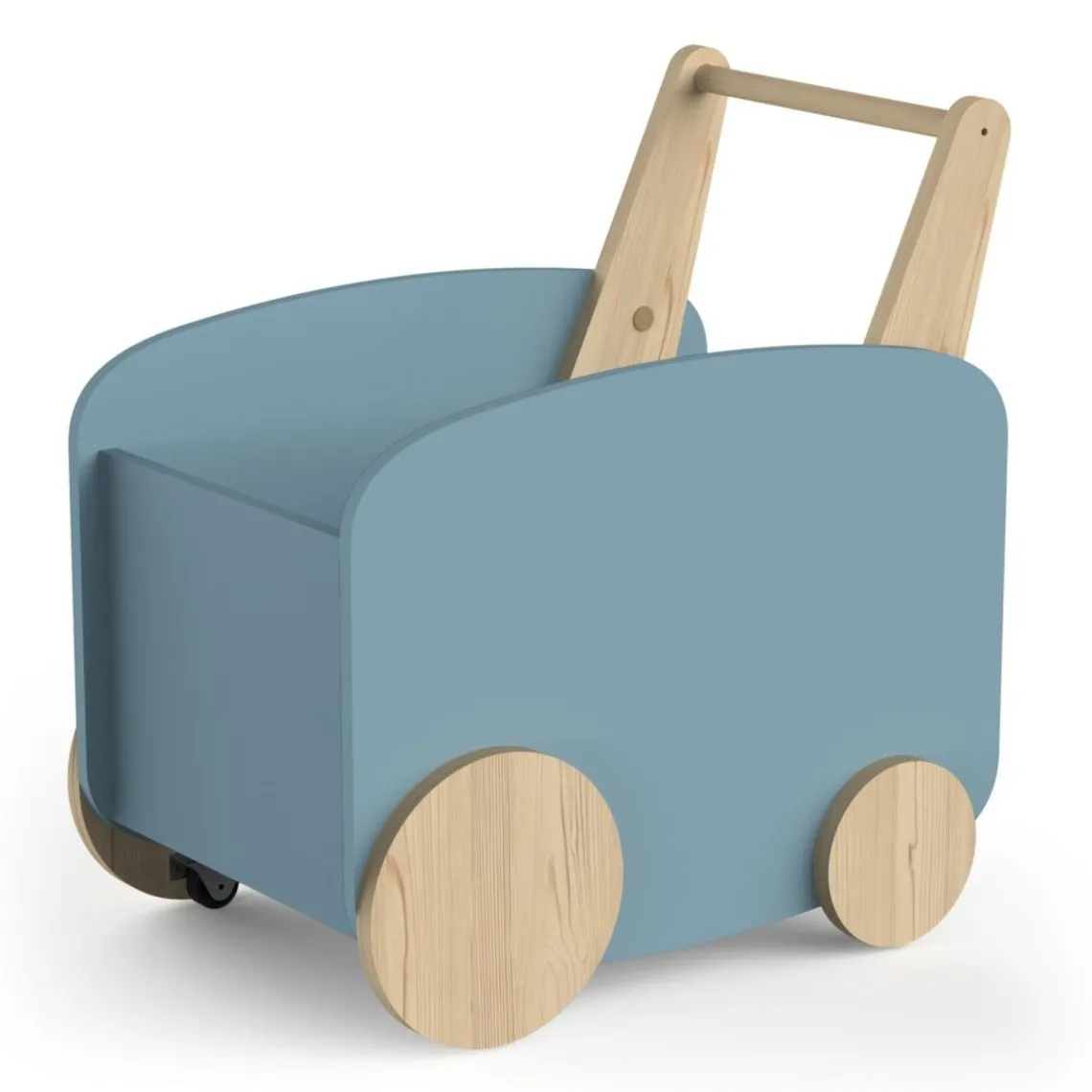 3 SUISSES Chariot de Rangement a roulettes FIRMIANA Hot