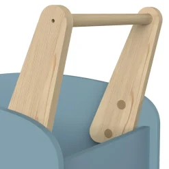 3 SUISSES Chariot de Rangement a roulettes FIRMIANA Hot