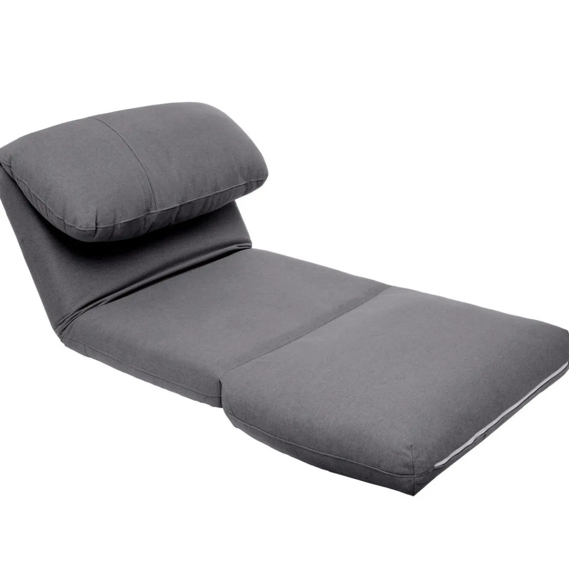 3S. x Home Chauffeuse 1 Place Gris Marza Discount