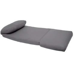 3S. x Home Chauffeuse 1 Place Gris Marza Discount