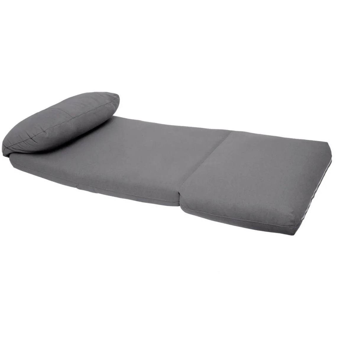 3S. x Home Chauffeuse 1 Place Gris Marza Discount