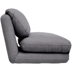 3S. x Home Chauffeuse 1 Place Gris Marza Discount