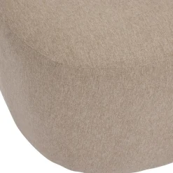 3S. x Home Chauffeuse en tissu Beige Outlet