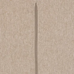 3S. x Home Chauffeuse en tissu Beige Outlet