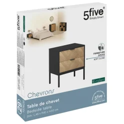 3S. x Home Chevet New