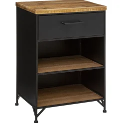 3S. x Home Chevet 1 Tiroir Cierna