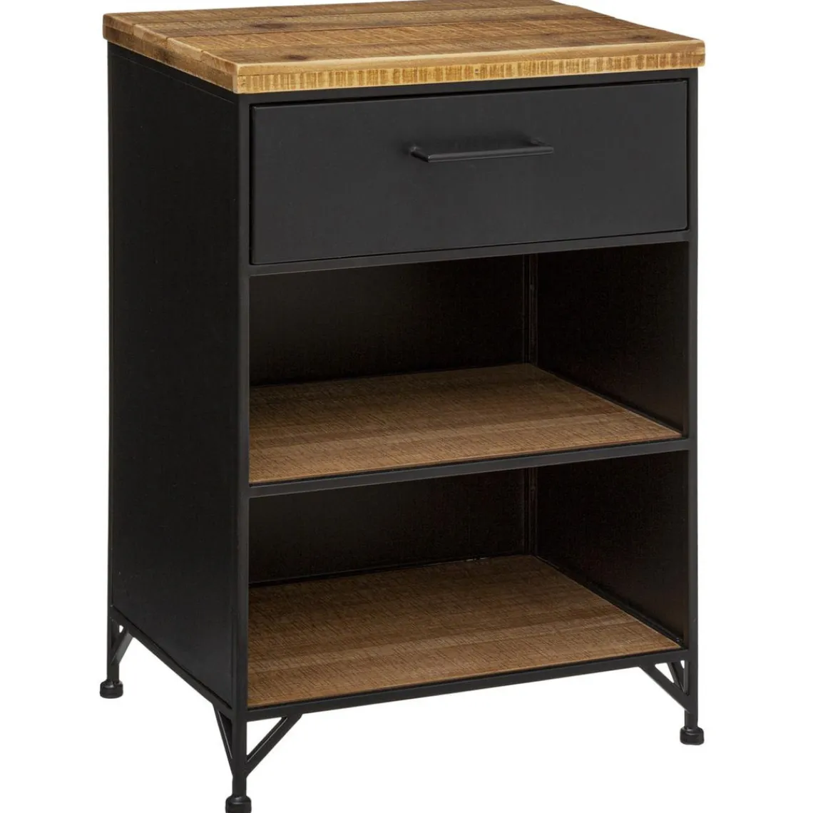 3S. x Home Chevet 1 Tiroir Cierna