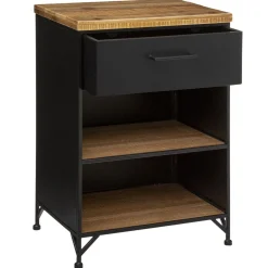 3S. x Home Chevet 1 Tiroir Cierna