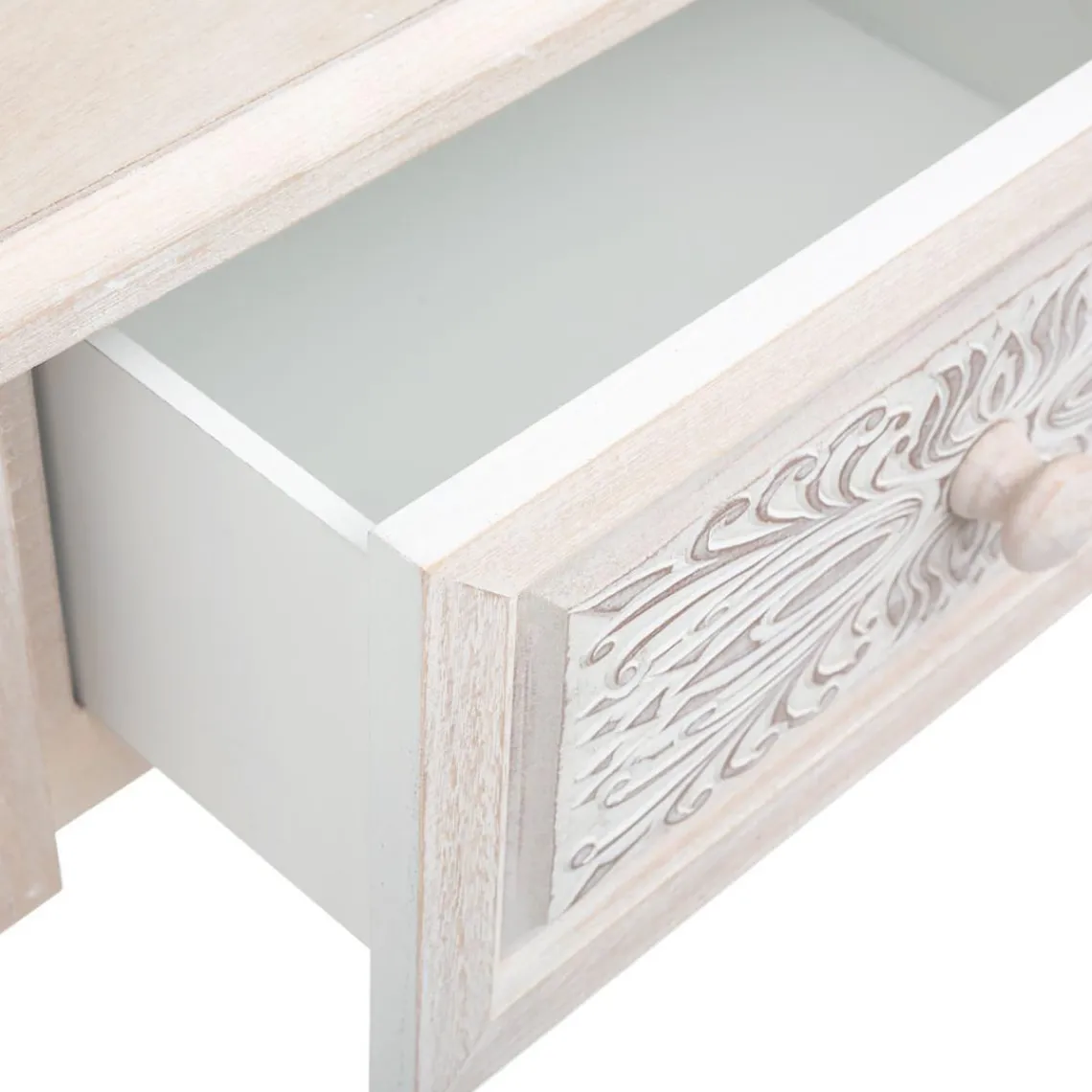 3S. x Home Chevet 1 Tiroir Hina