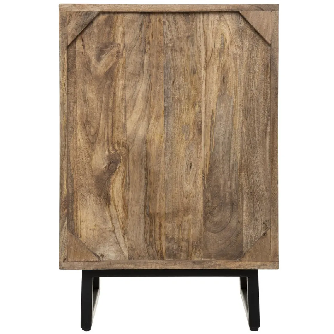 3S. x Home Chevet 3 Tiroirs AJAY Beige