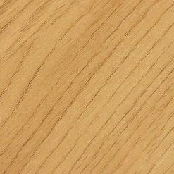 Macabane Chevet 2 tiroirs décor effet bois rainuré noir et naturel SCOTT Sale