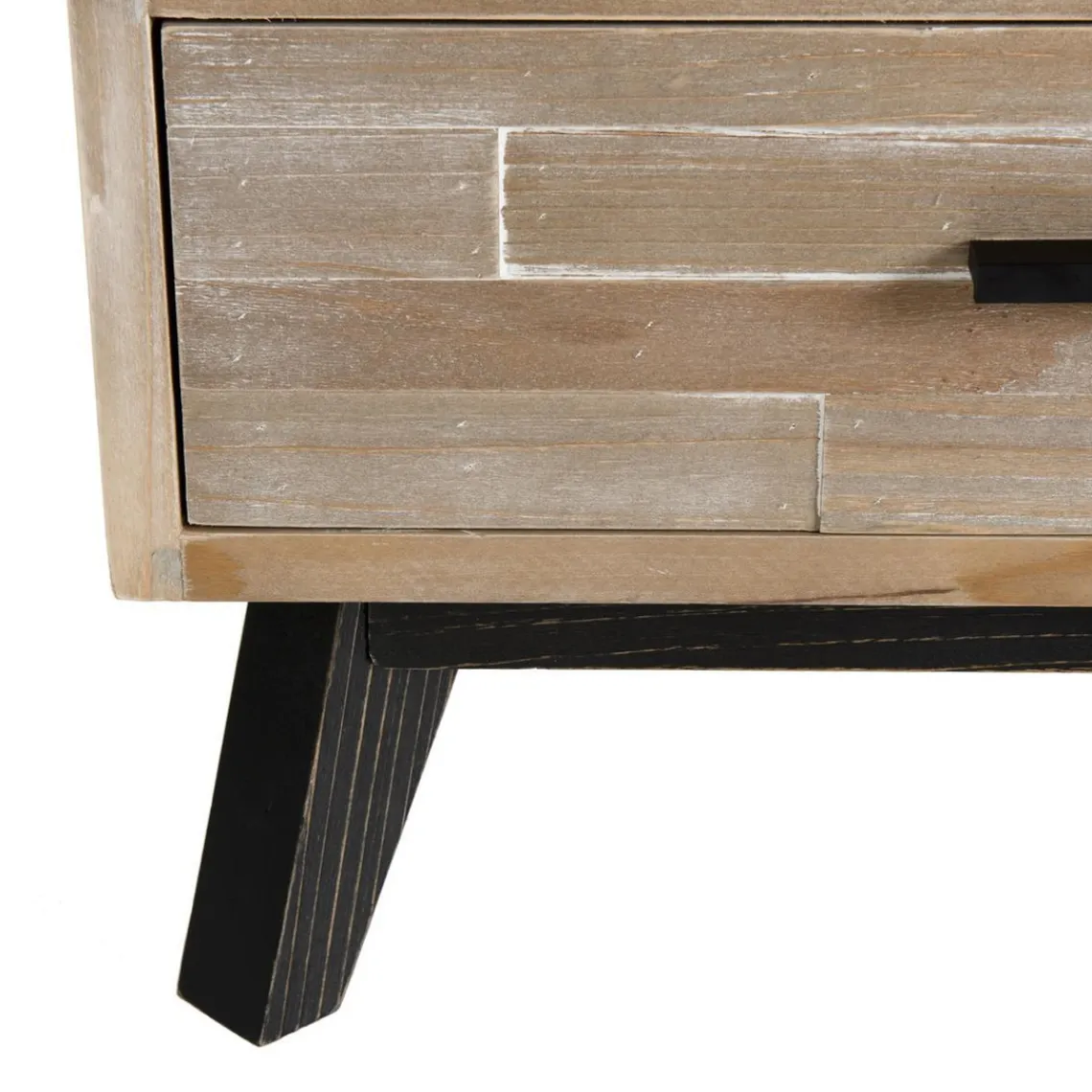 Macabane Chevet ANDRO Scandi 1 Tiroir 1 Niche Online