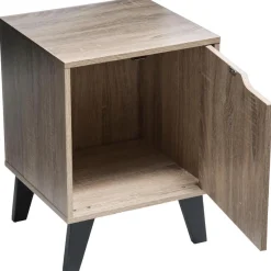 3S. x Home Chevet Mix Nature Pied Clearance