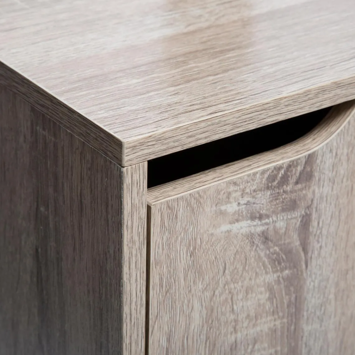 3S. x Home Chevet Mix Nature Pied Clearance