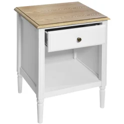 3S. x Home Chevet Solen 1 Tiroir Discount